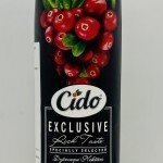 Cido Cranberry Nectar 1L.