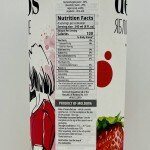 Delicios Apple & Strawberry Juice 1L.