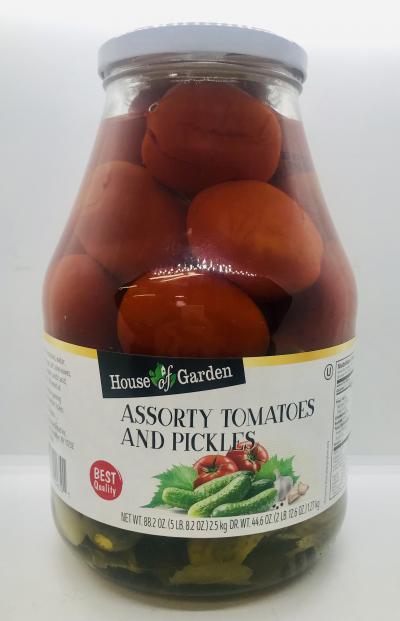 House of Garden Assorti 2.5Kg