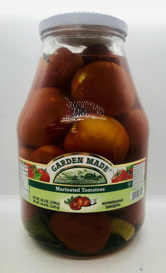 Garden Made Marinated Tomatoes 2500g.