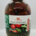 Marneuli Cucumber/Tomato  3L