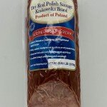 Lowell Dry Polish Sausage 375g.