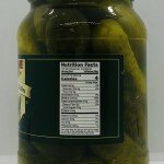 Supreme Star Baby Dill Pickles 502ml.