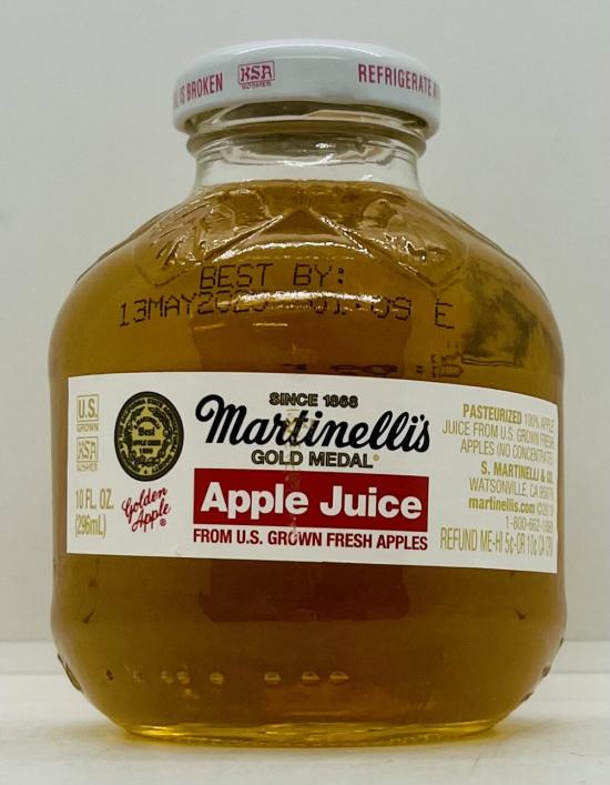 Martinellis Apple Juice 296mL.