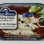 RugenFisch Herring Fillets 200g.