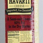 Abbey Farms Creamy Havarti Cheese (lb.)