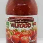 Vilfood Tomatoes 900mL.