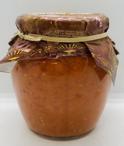 Georgian Village Eggplant Caviar 520g.