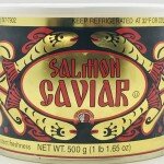 Salmon Caviar (lb.)