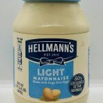 Hellmann's Light Mayonnaise 887mL.