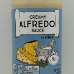 Creamy Alfredo Sauce 454g.