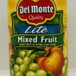 Del Monte Lite Mixed Fruit 411g.