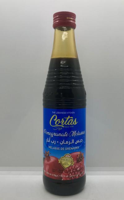 Cortas Pomegranate Molasses 410g.