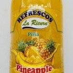 La Ricura Pineapple Soda  2L.