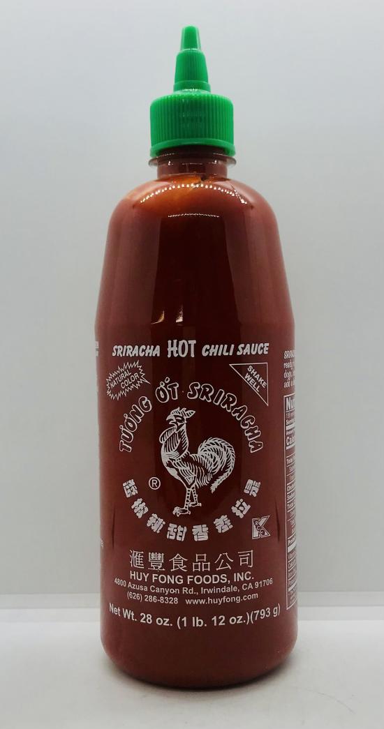 Sriracha Hot Chili 793g.