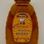 Marco Polo Acacia Honey 454g.