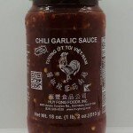 Chili Garlic Sauce 510g.