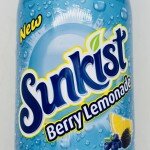 Sunkist Berry Lemonade Soda 2LT.