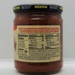 Mission Chunky Salsa Medium 453g.