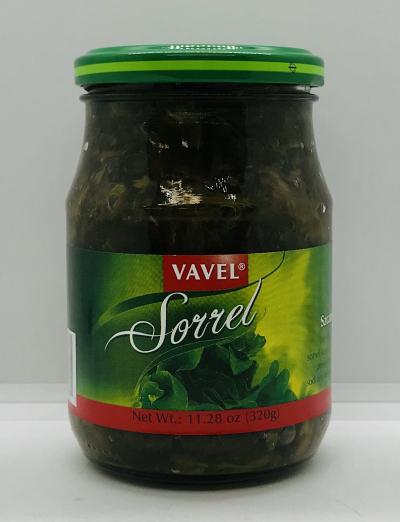 Vavel Sorrel 320g.