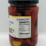 House Of Garden Pepper w Garlic 540g.