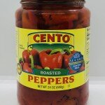 Cento Roasted Peppers 680g.