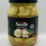 Saville Marinated Mushrooms 720g.