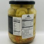 Saville Marinated Mushrooms 720g.