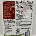 Organic Sun-dried Dates 144g.