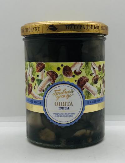 Gribnoy Dozhd Honey Mushrooms 400g.