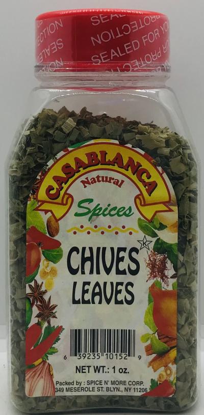 Spices Chives Leaves (1 oz.)