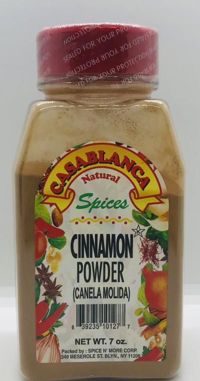 Spices Cinnamon Powder (7 oz.)