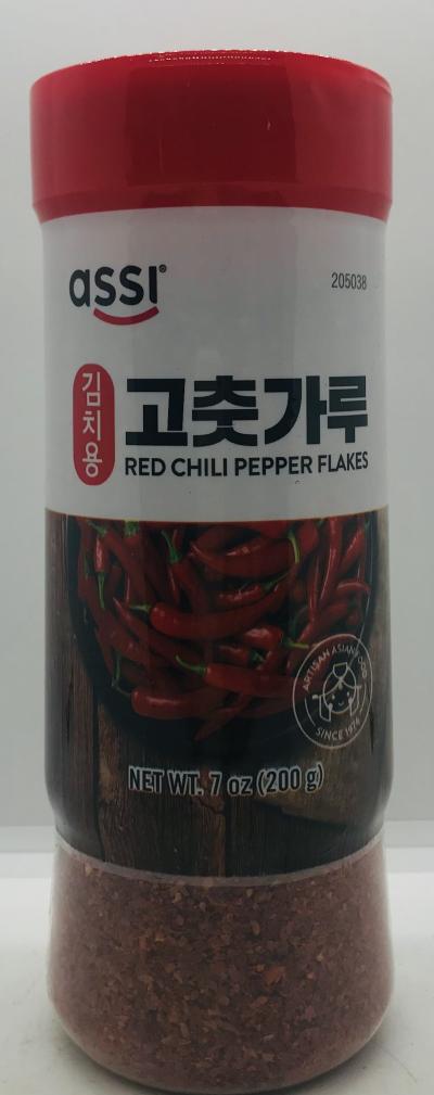 Assi Red Chili Pepper Flakes (200g)