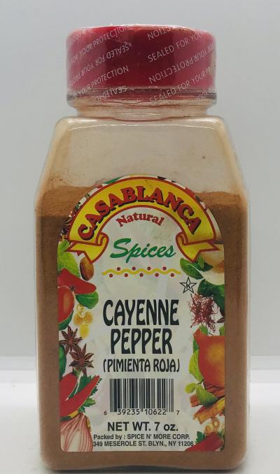 Spices Cayenne Pepper (7 oz.)