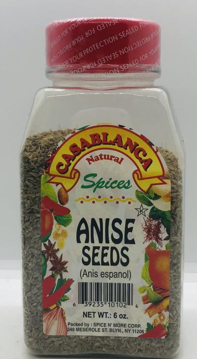 Spices Anise Seeds (6 oz.)