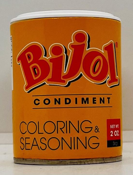 Bijol Condiment Coloring and Seasoning 56g.