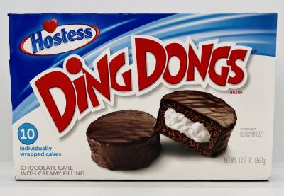 Hostess Ding Dongs 360g.