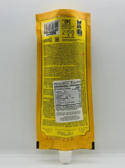 Maxeev Mustard Russian 140g.