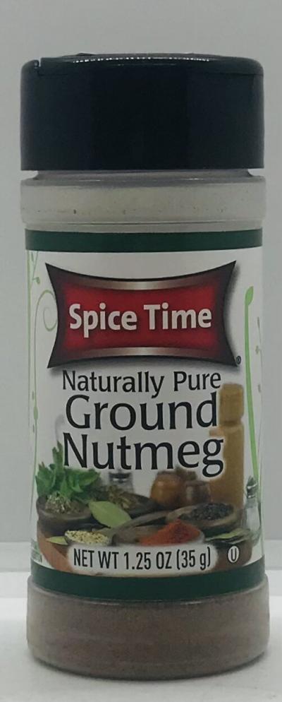 Spice Ground Nutmeg (35g)