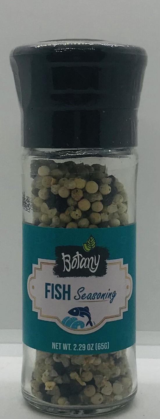 Botany Fish Seasoning (65g)