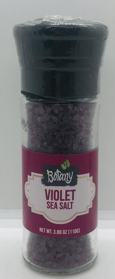 Botany Violet Sea Salt (110g)