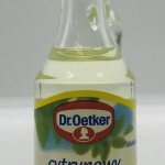 Dr. Oetker Cytrynowy Aromat (9ml)