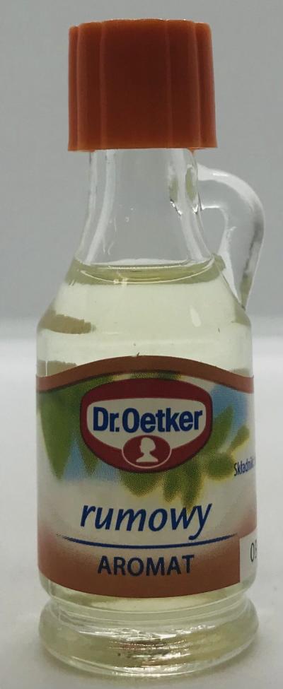 Dr. Oetker Aromat Rumowy (9ml)