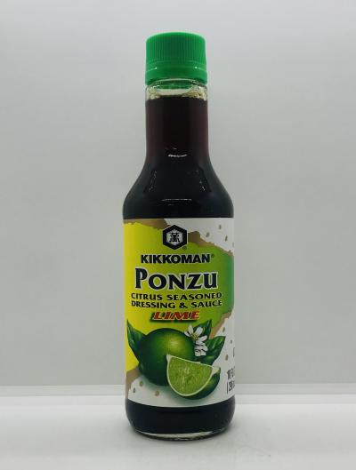 Kikkoman Ponzu Lime 96mL.