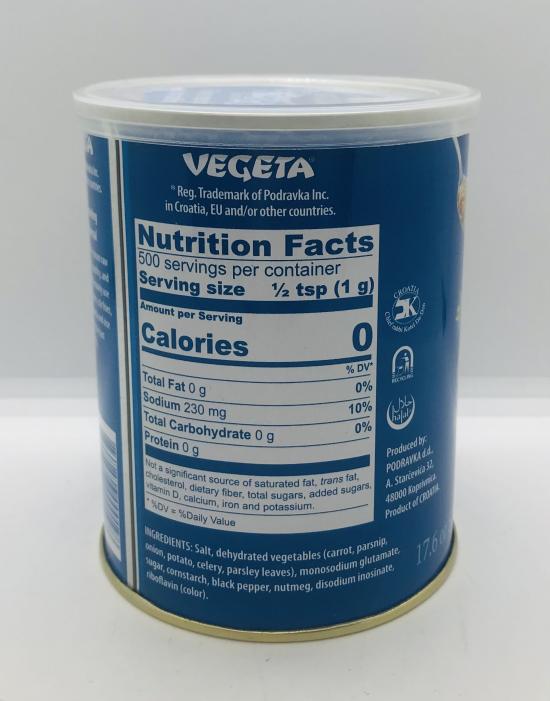 Vegeta Seasoning 500g