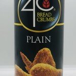 4C Bread Crumbs Plain (452g)