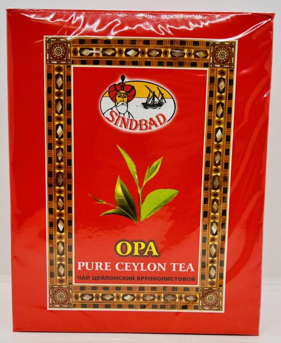 Sinbad OPA Pure Ceylon Tea 500g.