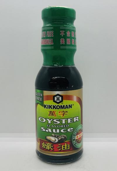 Kikkoman Oyster Flavored Sauce 357g.