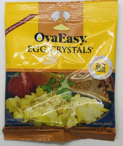 Ova Easy Egg Crystals (56.7g)