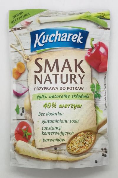 Kucharek Smak Natury (150g)